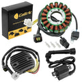Caltric Stator For Suzuki DRZ400 DR-Z400S 2004-2024