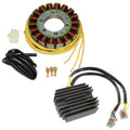 Stator & Regulator Rectifier for Honda VTR250 Interceptor Vtr 1988 1989 1990