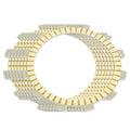 Clutch Friction Plates for Suzuki Gs250T Pe175 GS550T Rs175 1978-1984