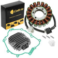 Caltric Stator & Regulator Rectifier for Yamaha R6S YZFR6S YZF-R6S 2008