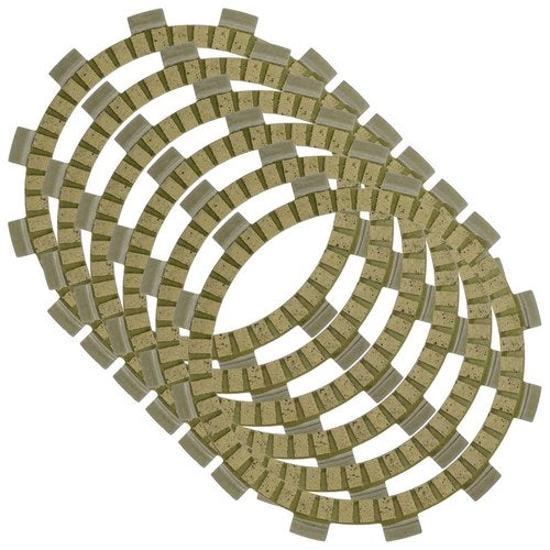 Clutch Friction Plates for Yamaha XT250 2008-2018