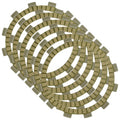 Clutch Friction Plates for Yamaha XT250 2008-2018