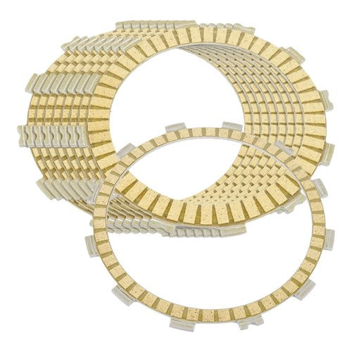 Clutch Friction Plates for Suzuki GSXR1000 GSX-R1000 GSX-R1000A 2009 2011-2018