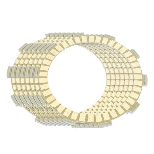 Clutch Friction Plates for Yamaha YZ80 1995 1996 1997 1998 1999 2000 2001