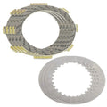 Clutch Friction And Steel Plates for Kawasaki Ke100 1976-2001 / Kh100 1976 1977