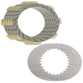 Clutch Friction and Steel Plates Kit for Kawasaki KX80 1979 1980 1981 1982-1987
