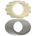 Clutch Friction And Steel Plates for Yamaha XVS950C Bolt R-Spec C-Spec 2014-18