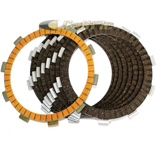 Friction Clutch Plate for Honda VFR750F Interceptor Vfr 750F 1986-1997 9-Plates