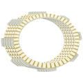 Clutch Friction Plates for Honda CM200T Twinstar 200 1980-1982 / 22201-166-000