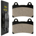 Rear Brake Pads for Yamaha XV1600 Road Star 1600 1999-2003 Rear Brake Pads