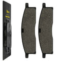 Front Brake Pads for Yamaha YZ85 2002-2020 / YZ65 2018, 2020 / 5PA-W0045-00-00