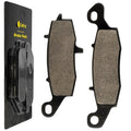 Front Brake Pads for Kawasaki EJ650 W650 2000 2001 / 43082-1243 43082-0110