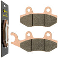 Front Brake Pads for Kawasaki KLX250 KLX250S 2009-2014 2018-2026 Sintered Pads