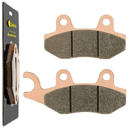 Front Brake Pads for Kawasaki KLX250 KLX250S 2009-2014 2018-2026 Sintered Pads