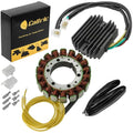 Stator & Regulator Rectifier for Honda VFR700F Interceptor 700 1986 1987