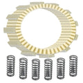 Clutch Friction Plates And Springs for Yamaha XJ1100 Maxim 1982