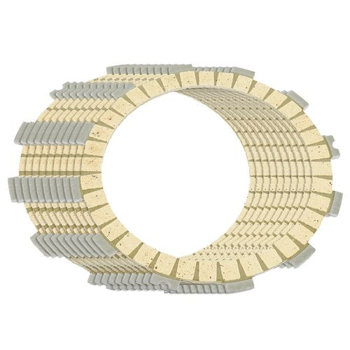 Clutch Friction Plates for Yamaha R1 YZF-R1 YZF-R1M YZF-R1S 2015 2016 2017