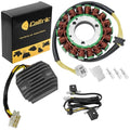 Stator & Regulator Rectifier for Kawasaki EN500 Vulcan 500 Ltd 1997-2009 Magneto