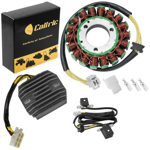 Stator & Regulator Rectifier for Kawasaki EN500 Vulcan 500 Ltd 1997-2009 Magneto