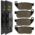 Front Brake Pads for Honda GL1500A Goldwing 1500 Aspencade 1991-2000