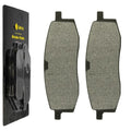 Front Brake Pads for Yamaha YZ250 Competition 250 1985 1986 1987 1988