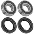 Front Wheel Ball Bearing And Seals Kit for Honda VTR1000F Super Hawk 1998-2005