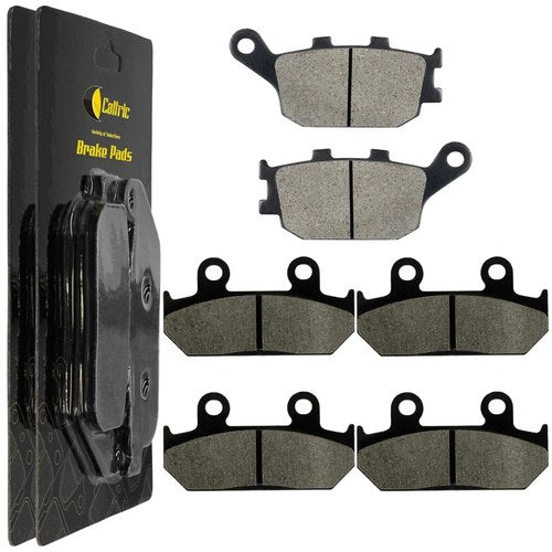 Front and Rear Brake Pads for Honda CBR600F2 CBR600 F2 Super Sport 1991-1994