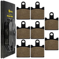 Front Brake Pads for Kawasaki ZG1400 Concours 14 2008 2009