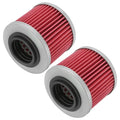 Oil Filter for BMW F650 F650CS F650ST 650 652 1997 1998 1999 2002-2006 2-Pack