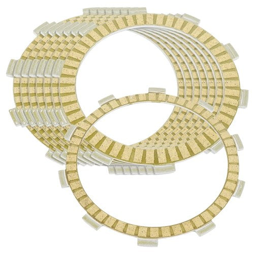 Clutch Friction Plates for Honda CBR600F4I 2001 2002 2003 2004 2005 2006