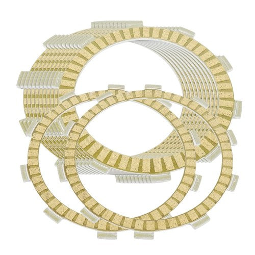 Clutch Friction Plates for Suzuki GSXR750 GSX-R750 2000 2001 2002 2003 2004 05