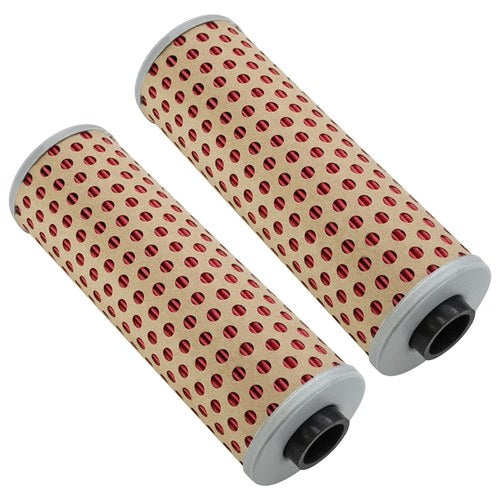 2 Pack Oil Filter for BMW R60/2 R60/5 R60/6 R60/7 600 1969 70 71 1972-1984