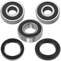 Rear Wheel Ball Bearings Seals Kit for Kawasaki VN800 Vulcan 800 1995-2005