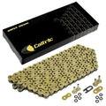 O-Ring Drive Chain for Kawasaki Ex300 Ninja 300 Abs 2013 Golden