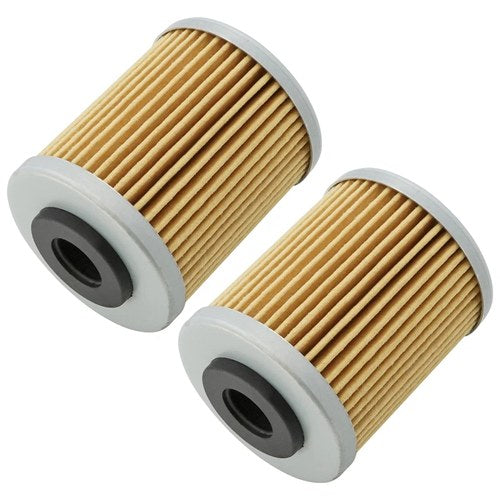 2 Pack Oil Filter for KTM 450 Rallye Sx Smr Exc Xc-W 2005-2009
