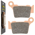 Rear Brake Pads for KTM 150 SX150 XC150 2008 2009 2010 2011 2012 2013 Sintered