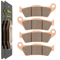 Front Brake Pads for Ducati 800 Monster S2R 2005 2006 2007 2008 Sintered