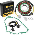 Stator & Gasket for Kawasaki EN500 Vulcan 500 1990-1996