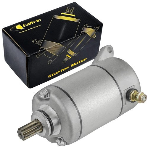Starter for Yamaha XV500K Virago 500 1983 / 22U-81800-60-00 3JB-81890-00-00
