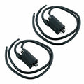 2 Sets Of Ignition Coil for Honda VF750C VF750Cd VF750C2 Magna 1988 1994-2003
