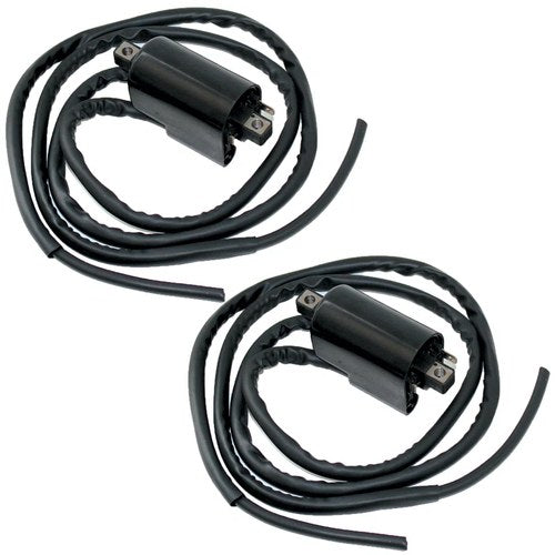 Set of 2 Ignition Coil for Suzuki GSX600F GSX750F Katana 600 750 1988-1997