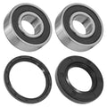 Front Wheel Ball Bearing And Seals Kit for Honda VT750C Shadow AceDeluxe 98-03