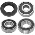 Rear Wheel Ball Bearings Seals Kit for Suzuki GS450E GS450L GS450S GS450T