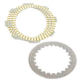 Clutch Friction And Steel Plates for Honda XR80 XR80R 1979-2003 / 22201-166-000