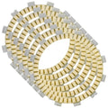 Clutch Friction Plates for Suzuki RM100 1976-1981 / RM125 1986 1987