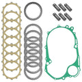 Clutch Friction Plates And Gasket Kit for Yamaha XV920 XV920M Virago 920 81-83