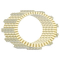 Clutch Friction Plates for Suzuki GS1000 1978 1979 1980 1981