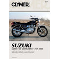 Clymer Physical Book for Suzuki GS850G/GL GS1000G/GL GS1100G/GL/GK | M376