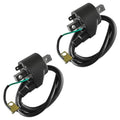 2 Ignition Coils for Hyosung Comet Full Fairing GT125R