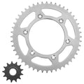 Front & Rear & Sprockets Kit for KTM 250 Sx Motocross 2004-2015